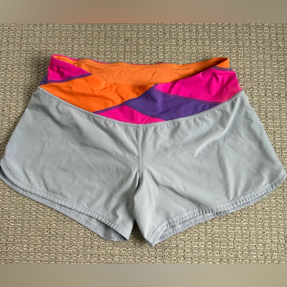 Lululemon Shorts - Lavender